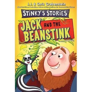 Stinky's Stories #2: Jack and the Beanstink -- Chris Grabenstein